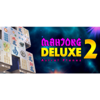 EnsenaSoft Mahjong Deluxe 2: Astral Planes (PC - Steam elektronikus játék licensz)