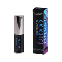 N/A RUF - Taboo SensFeel feromonos parfüm férfiaknak - 15 ml (HMLY-RUF0005020)