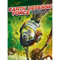 D3Publisher of America Earth Defense Force: Insect Armageddon (PC - Steam elektronikus játék licensz)
