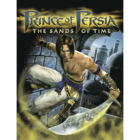 Ubisoft Prince of Persia: The Sands of Time (PC - GOG.com elektronikus játék licensz)