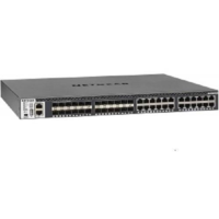 Netgear Netgear AV Line M4250-40G8F-POE+ 48 Portos menedzselhető POE+ Gigabit Ethernet switch (GSM4248P-100EUS) (GSM4248P-100EUS)
