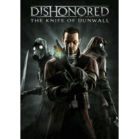 Bethesda Softworks Dishonored - The Knife of Dunwall (PC - Steam elektronikus játék licensz)