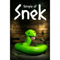 Pixeljam Temple Of Snek (PC - Steam elektronikus játék licensz)