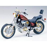 Tamiya Tamiya Yamaha XV1000 Virago Motorkerékpár építőkészlet 1:12 (300014044) (TA300014044)