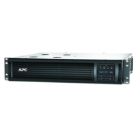 APC APC Smart-UPS SMT1000RMI2U 1000VA Rack LCD szünetmentes tápegység RS-232, USB (SMT1000RMI2U)