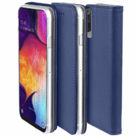 Fusion Fusion Magnet Samsung Galaxy A33 5G Flip Tok - Kék (FSN-MGT-A336-BL)