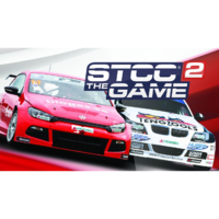 SimBin STCC The Game 2 – Expansion Pack for RACE 07 (PC - Steam elektronikus játék licensz)