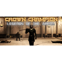 GrabTheGames Crown Champion: Legends of the Arena (PC - Steam elektronikus játék licensz)