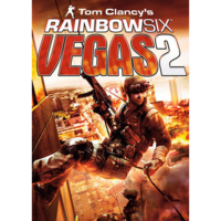 Ubisoft Tom Clancy's Rainbow Six: Vegas 2 (PC - Ubisoft Connect elektronikus játék licensz)