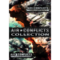 Games Farm Air Conflicts - Collection (PC - Steam elektronikus játék licensz)