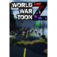 Lockdown Studios World War ToonZ (PC - Steam elektronikus játék licensz)