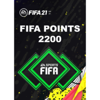 Electronic Arts FIFA 21 Ultimate Team - 2200 FIFA Points (PC - EA App (Origin) elektronikus játék licensz)