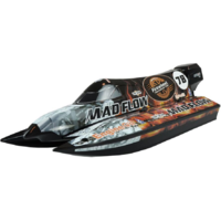 AMEWI Amewi RC Boot Mad Flow V3 Formel 1/Ohne Akku+Ladegerät/14+ (26091)