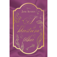 Jane Austen A klastrom titka (BK24-215140)