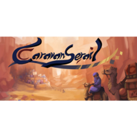 Jerome Bodin Caravanserail (PC - Steam elektronikus játék licensz)