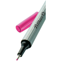 Pelikan Büro Pelikan Fineliner 96 pink 10 Stück 0.4mm Faltschachtel (943225)