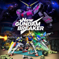 BANDAI NAMCO Entertainment New Gundam Breaker (PC - Steam elektronikus játék licensz)