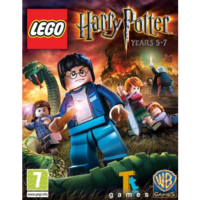 Warner Bros. Interactive Entertainment LEGO: Harry Potter Years 5-7 (PC - Steam elektronikus játék licensz)