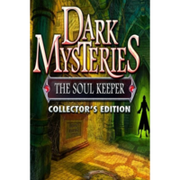HH-Games Dark Mysteries: The Soul Keeper Collector's Edition (PC - Steam elektronikus játék licensz)
