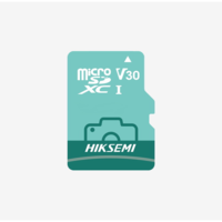 Hikvision Hiksemi 32GB MicroSDHC CL10 Memóriakártya (HS-TF-D3 32G)