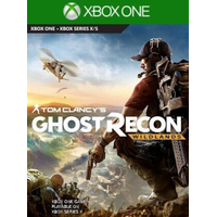 Ubisoft Tom Clancy's Ghost Recon Wildlands (Xbox One Xbox Series X|S - elektronikus játék licensz)
