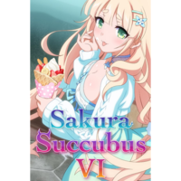 Winged Cloud Sakura Succubus 6 (PC - Steam elektronikus játék licensz)