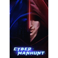 Aluba Studio Cyber Manhunt (PC - Steam elektronikus játék licensz)