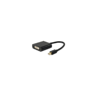 Equip Equip 133433 video átalakító kábel Mini DisplayPort DVI-I Fekete (133433)