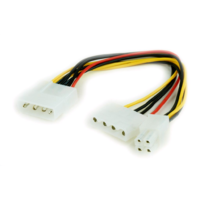 Gembird Gembird Cablexpert Molex --> P4 4-pin male (CC-PSU-4)