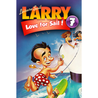 Assemble Entertainment Leisure Suit Larry 7 - Love for Sail (PC - Steam elektronikus játék licensz)