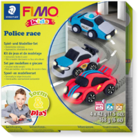 Fimo FIMO Set Mod.masse Fimo kids F&P P. Race (8034 29 LY)