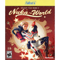 Bethesda Softworks Fallout 4 Nuka-World (PC - Steam elektronikus játék licensz)