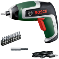 Bosch Bosch IXO 7 akkumulátoros csavarozó készlet akkuval és hordtáskával (06039E0000) (06039E0000)