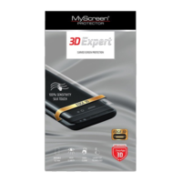 MyScreen MYSCREEN 3D EXPERT PRO képernyővédő fólia (full screen, íves, öntapadós PET, 0.15mm, nem visszaszedhető) ÁTLÁTSZÓ [Samsung Galaxy Z Flip3 5G (SM-F711)] (M5980 3D EXP 6)