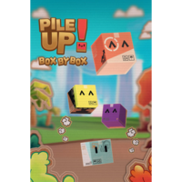 HandyGames Pile Up! Box by Box (PC - Steam elektronikus játék licensz)