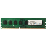 V7 V7 V7106004GBD-SR memóriamodul 4 GB 1 x 4 GB DDR3 1333 MHz (V7106004GBD-SR)