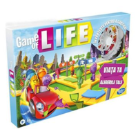 Hasbro Hasbro Az élet játéka társasjáték- román nyelvű (F0800278) (F0800278)