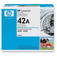 HP HP Q5942A fekete toner (42A) (Q5942A)