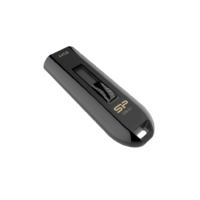 SILICON POWER Pen Drive 64GB Silicon Power Blaze B21 USB 3.1 fekete (SP064GBUF3B21V1K) (SP064GBUF3B21V1K)