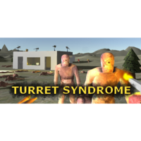 Genesz TURRET SYNDROME (PC - Steam elektronikus játék licensz)
