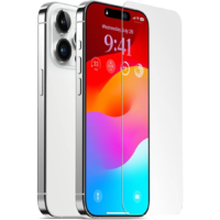 Fusion Fusion Apple iPhone 15 Pro Edzett üveg kijelzővédő (FSN-TG-IPH-15P)