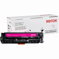 Xerox TON Xerox Magenta Toner Cartridge equivalent to HP 304A for use in Color LaserJet CP2025, CM2320; Canon LBP7200c, LBP7660, MF726, MF729 (CC533A) (006R03824)