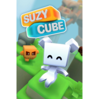 Noodlecake Suzy Cube (PC - Steam elektronikus játék licensz)