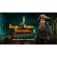 Gunnar Games Small Town Terrors Pilgrim's Hook - Collector's Edition (PC - Steam elektronikus játék licensz)