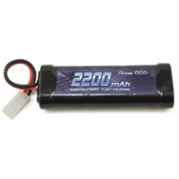 Gens Ace Gens Ace 2200mAh 7,2V NiMH Tamiya akkumulátor (B-2200-7.2V-NiMH-Tam) (B-2200-7.2V-NiMH-Tam)