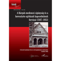 Landauer Attila A Kárpát-medencei cigányság és a keresztyén egyházak kapcsolatának forrásai (1567-1953) (BK24-153616)