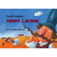 Petőfi Sándor Arany Lacinak (BK24-179076)
