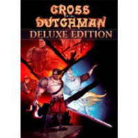 Triangle Studios Cross of the Dutchman - Deluxe Edition (PC - Steam elektronikus játék licensz)