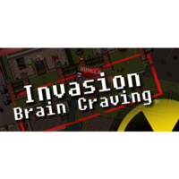 New Reality Games Invasion: Brain Craving (PC - Steam elektronikus játék licensz)