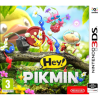 Nintendo Nintendo Hey! PIKMIN Nintendo 3DS ( - Dobozos játék)